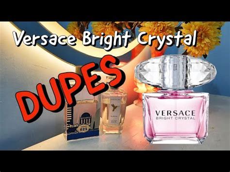 versace bright crystal dupe|love in white creed dupe.